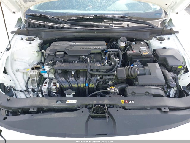 KMHLS4DG8SU926062 Hyundai Elantra Sel Convenience