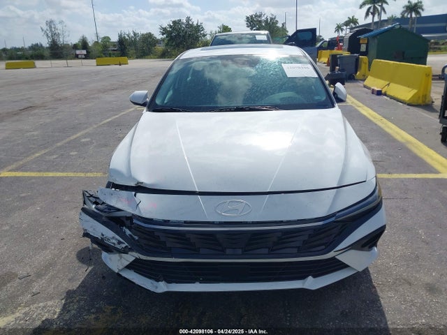 KMHLS4DG8SU926062 Hyundai Elantra Sel Convenience