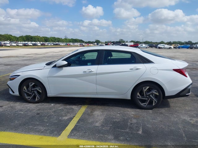 KMHLS4DG8SU926062 Hyundai Elantra Sel Convenience