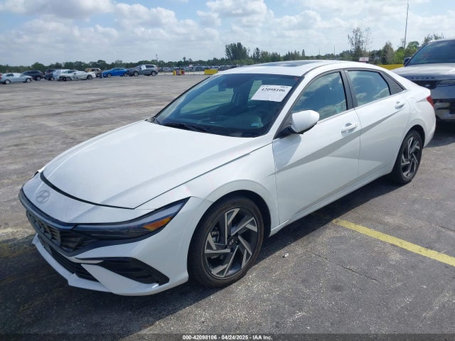 KMHLS4DG8SU926062 Hyundai Elantra Sel Convenience