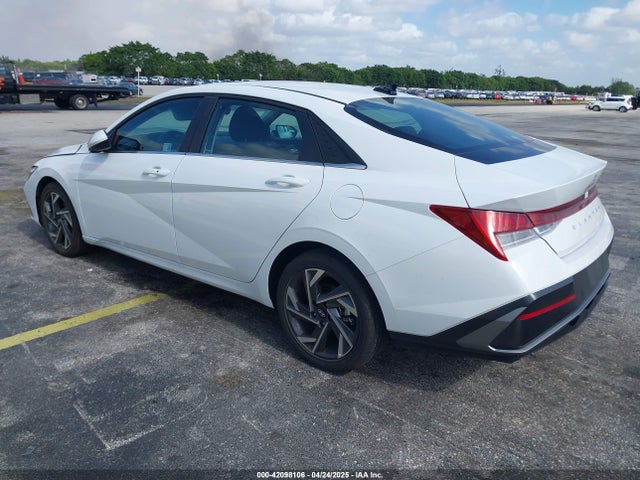 KMHLS4DG8SU926062 Hyundai Elantra Sel Convenience