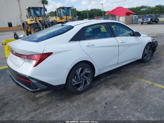 KMHLS4DG8SU926062 Hyundai Elantra Sel Convenience
