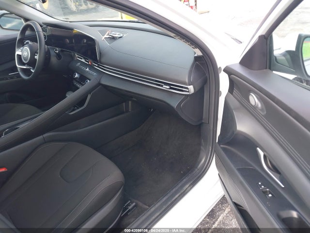 KMHLS4DG8SU926062 Hyundai Elantra Sel Convenience