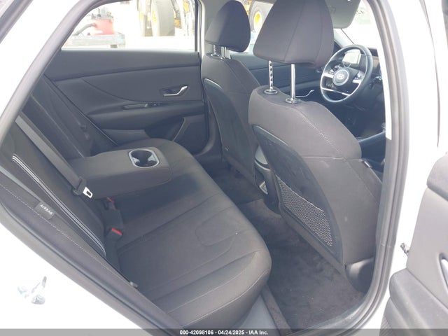 KMHLS4DG8SU926062 Hyundai Elantra Sel Convenience