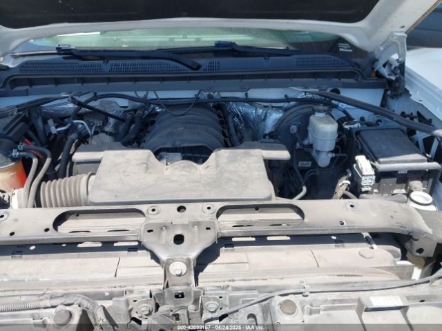 1GCVKNEC0HZ326923 Chevrolet Silverado 1500 Wt