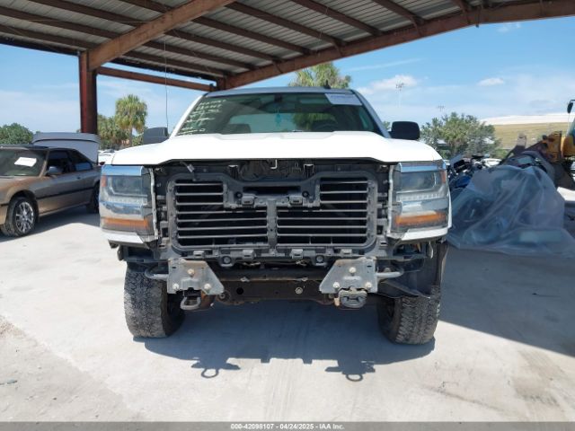 1GCVKNEC0HZ326923 Chevrolet Silverado 1500 Wt