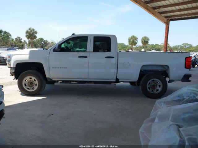 1GCVKNEC0HZ326923 Chevrolet Silverado 1500 Wt