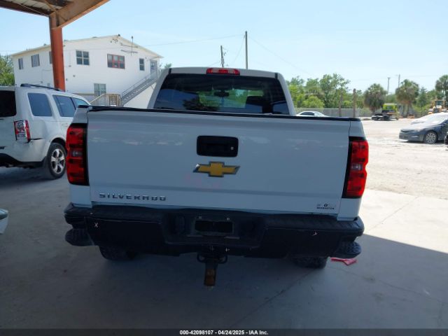1GCVKNEC0HZ326923 Chevrolet Silverado 1500 Wt