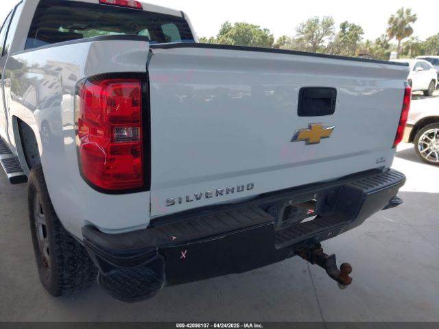 1GCVKNEC0HZ326923 Chevrolet Silverado 1500 Wt
