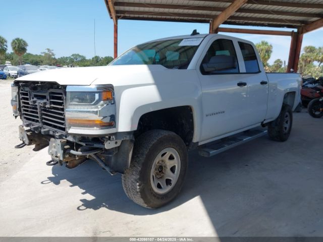 1GCVKNEC0HZ326923 Chevrolet Silverado 1500 Wt