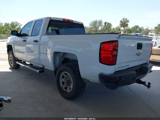 1GCVKNEC0HZ326923 Chevrolet Silverado 1500 Wt