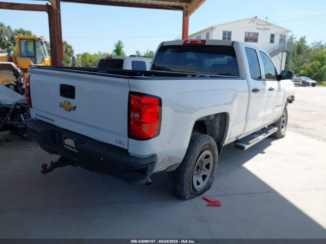 1GCVKNEC0HZ326923 Chevrolet Silverado 1500 Wt