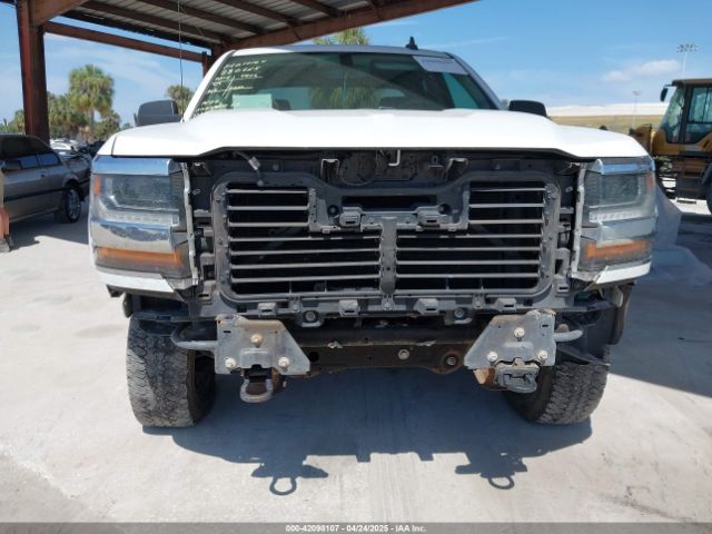 1GCVKNEC0HZ326923 Chevrolet Silverado 1500 Wt