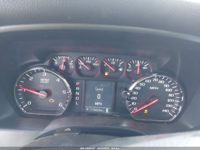 1GCVKNEC0HZ326923 Chevrolet Silverado 1500 Wt