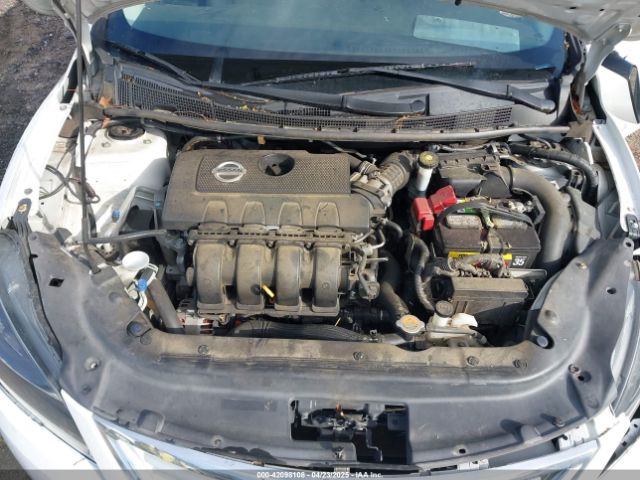 3N1AB7AP3FL664682 Nissan SENTRA SV