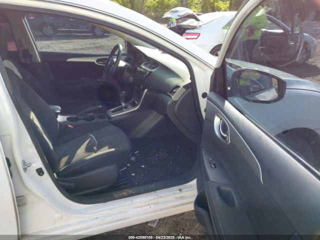 3N1AB7AP3FL664682 Nissan SENTRA SV