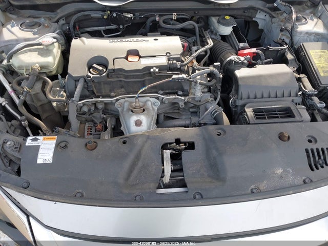 2HGFC2F5XJH573938 Honda Civic Lx