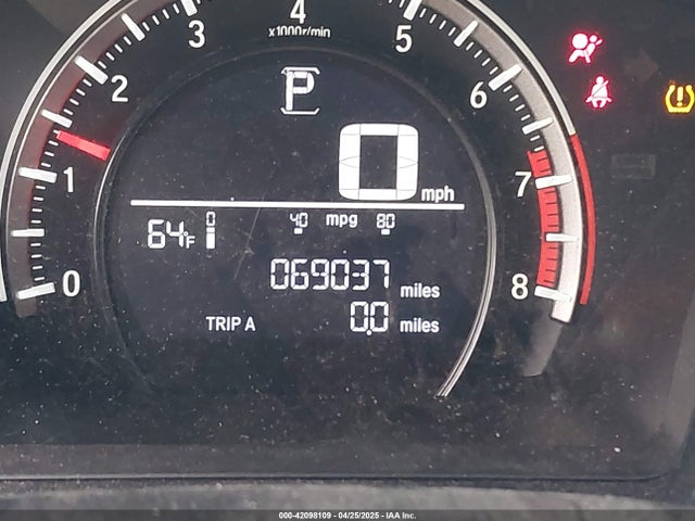 2HGFC2F5XJH573938 Honda Civic Lx