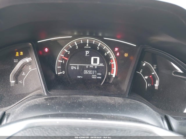 2HGFC2F5XJH573938 Honda Civic Lx