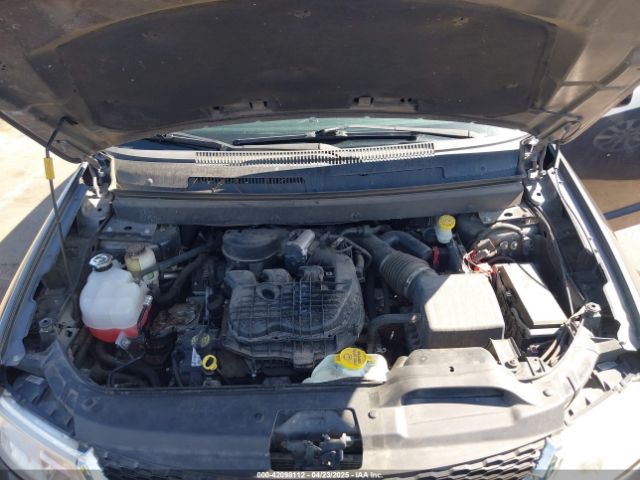 3C4PDDAGXFT544815 Dodge JOURNEY SE