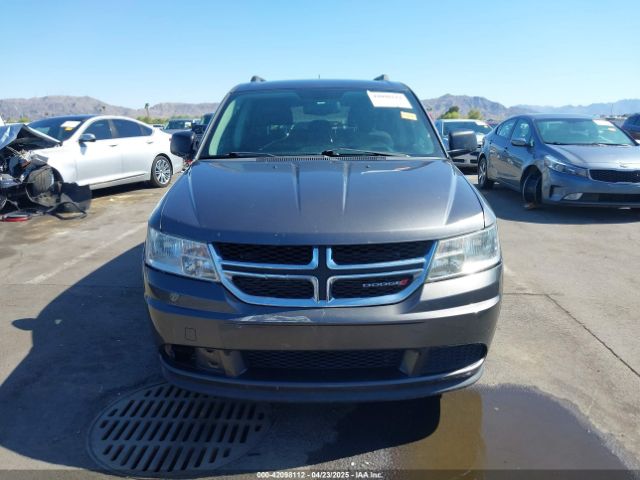 3C4PDDAGXFT544815 Dodge JOURNEY SE