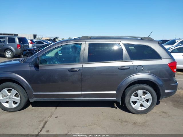 3C4PDDAGXFT544815 Dodge JOURNEY SE