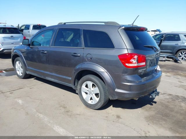3C4PDDAGXFT544815 Dodge JOURNEY SE