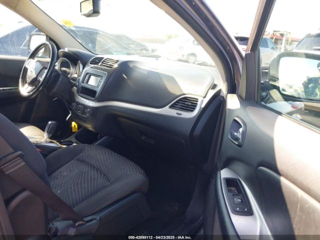 3C4PDDAGXFT544815 Dodge JOURNEY SE