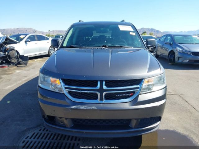 3C4PDDAGXFT544815 Dodge JOURNEY SE
