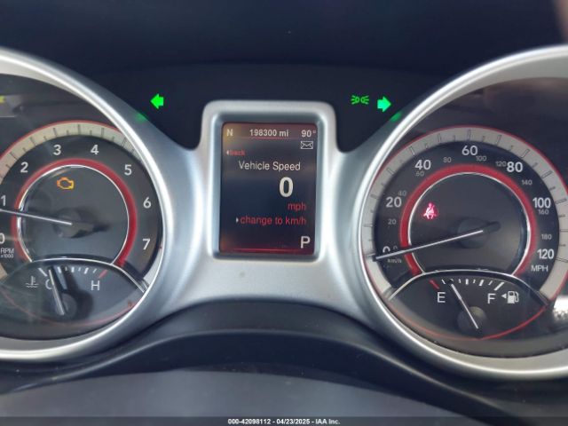 3C4PDDAGXFT544815 Dodge JOURNEY SE