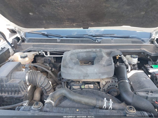 1GTP6DE11H1151831 GMC Lwn - Di: Direct Injection, Xlde