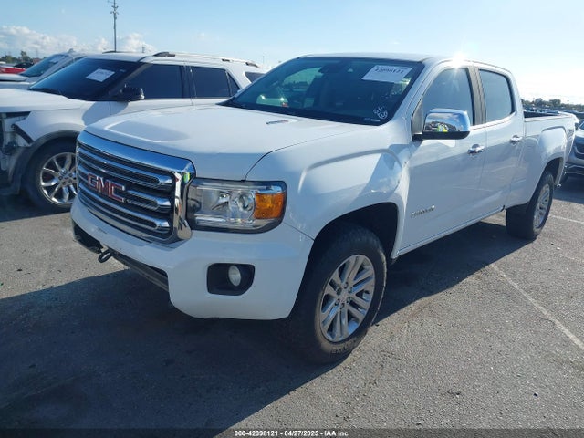 1GTP6DE11H1151831 GMC Lwn - Di: Direct Injection, Xlde