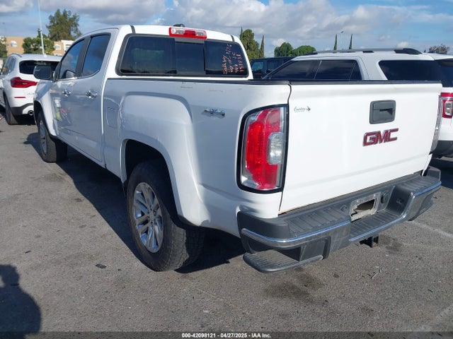 1GTP6DE11H1151831 GMC Lwn - Di: Direct Injection, Xlde