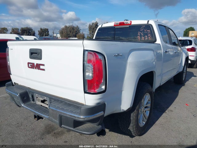1GTP6DE11H1151831 GMC Lwn - Di: Direct Injection, Xlde