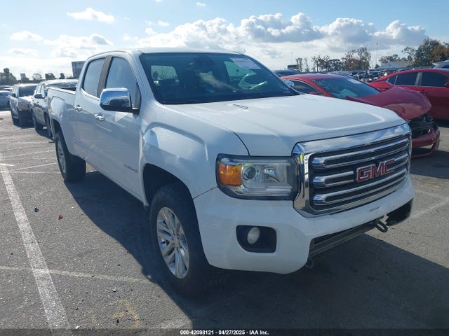 1GTP6DE11H1151831 GMC Lwn - Di: Direct Injection, Xlde
