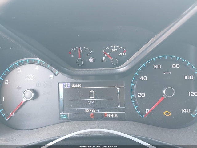 1GTP6DE11H1151831 GMC Lwn - Di: Direct Injection, Xlde