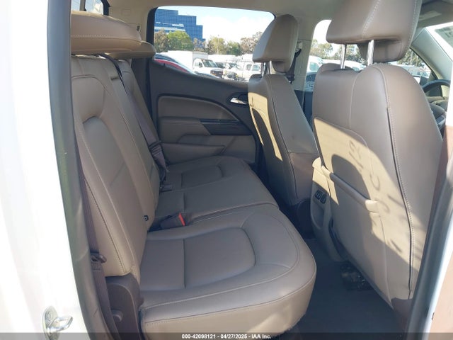 1GTP6DE11H1151831 GMC Lwn - Di: Direct Injection, Xlde