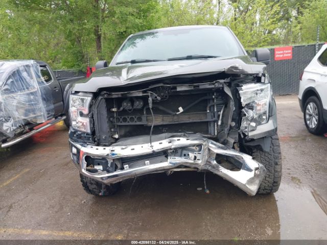 1FTEX1EPXGFC77565 Ford F-150 Xl