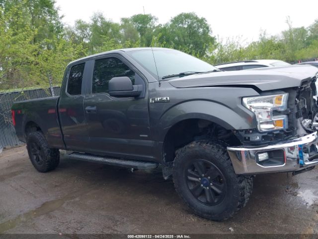 1FTEX1EPXGFC77565 Ford F-150 Xl
