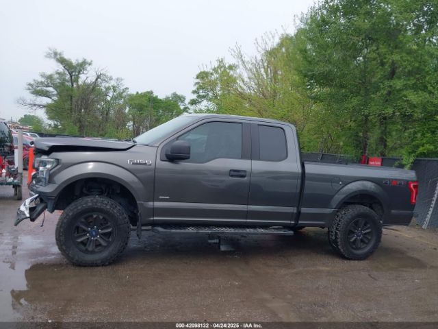 1FTEX1EPXGFC77565 Ford F-150 Xl