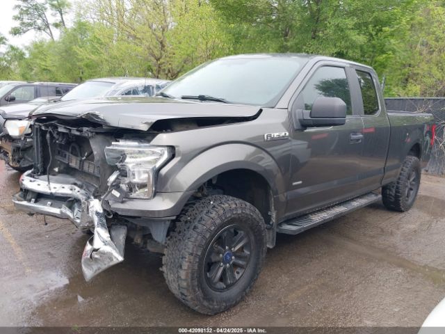 1FTEX1EPXGFC77565 Ford F-150 Xl