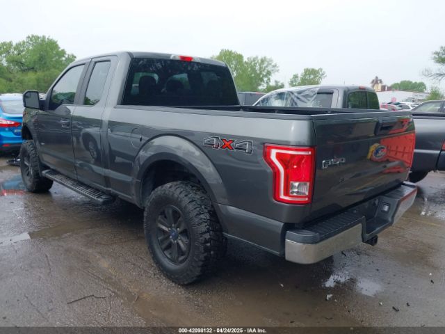 1FTEX1EPXGFC77565 Ford F-150 Xl