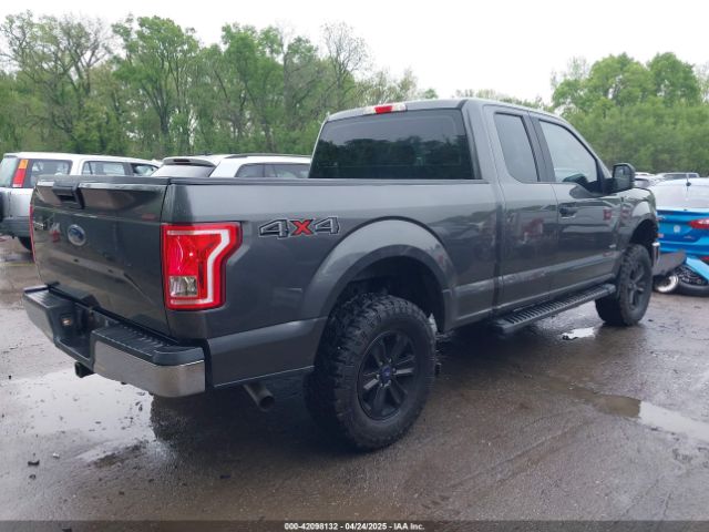 1FTEX1EPXGFC77565 Ford F-150 Xl
