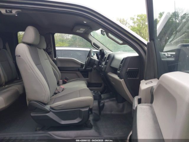 1FTEX1EPXGFC77565 Ford F-150 Xl