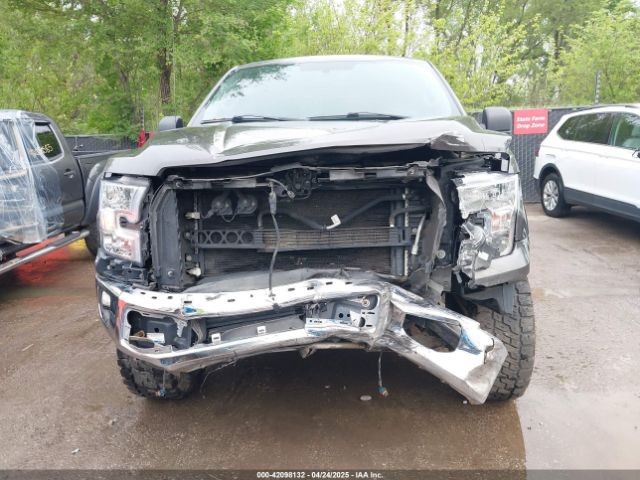 1FTEX1EPXGFC77565 Ford F-150 Xl