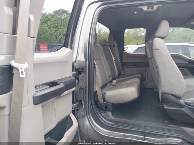 1FTEX1EPXGFC77565 Ford F-150 Xl