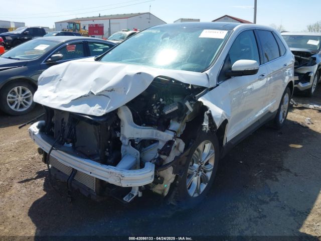 2023 FORD EDGE 2FMPK4K92PBA45425 Photo 1