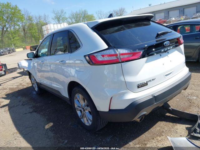2023 FORD EDGE 2FMPK4K92PBA45425 Photo 2