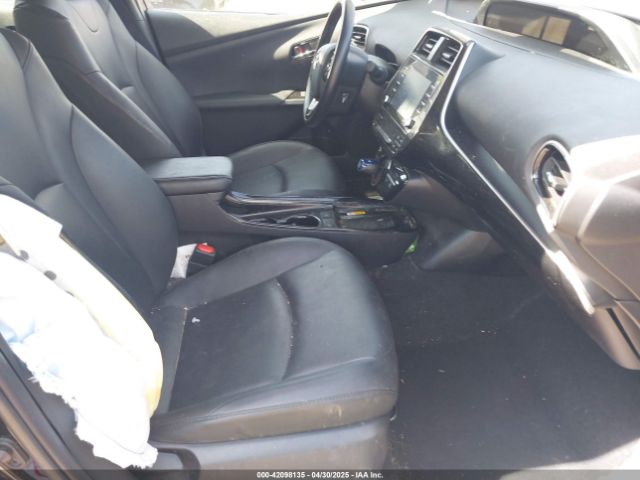 2022 TOYOTA PRIUS JTDKAMFU0N3175619 Photo 4