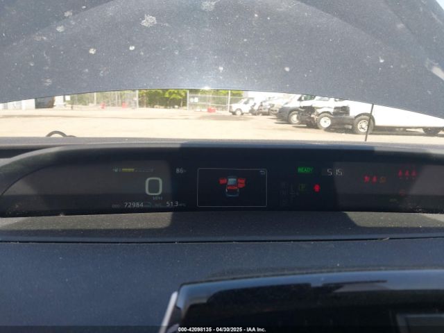 2022 TOYOTA PRIUS JTDKAMFU0N3175619 Photo 6